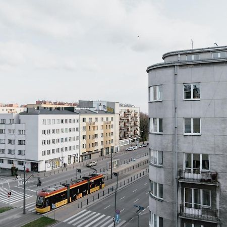 Warsaw Concierge Mokotow Apartment Екстериор снимка