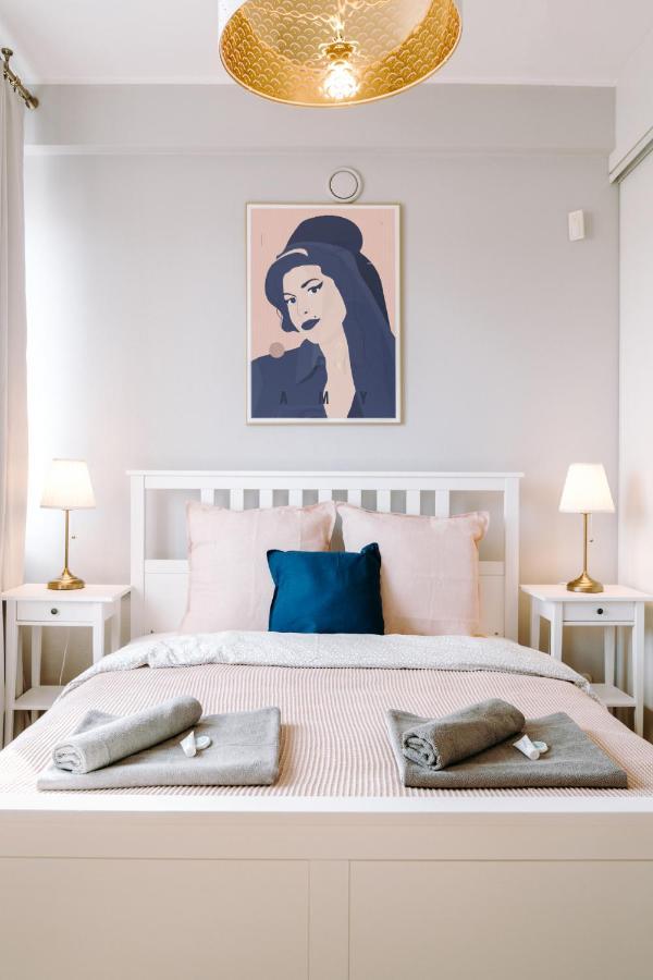 Warsaw Concierge Mokotow Apartment Екстериор снимка