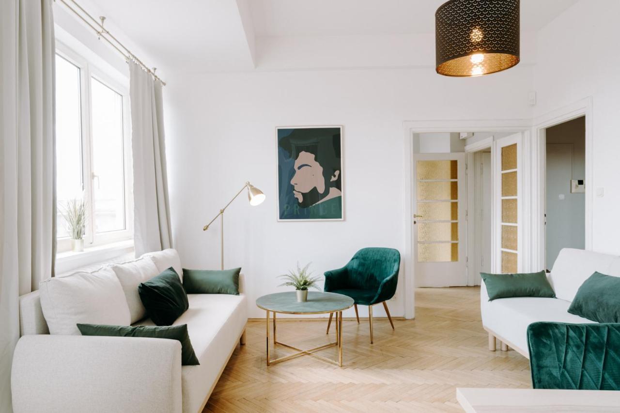 Warsaw Concierge Mokotow Apartment Екстериор снимка