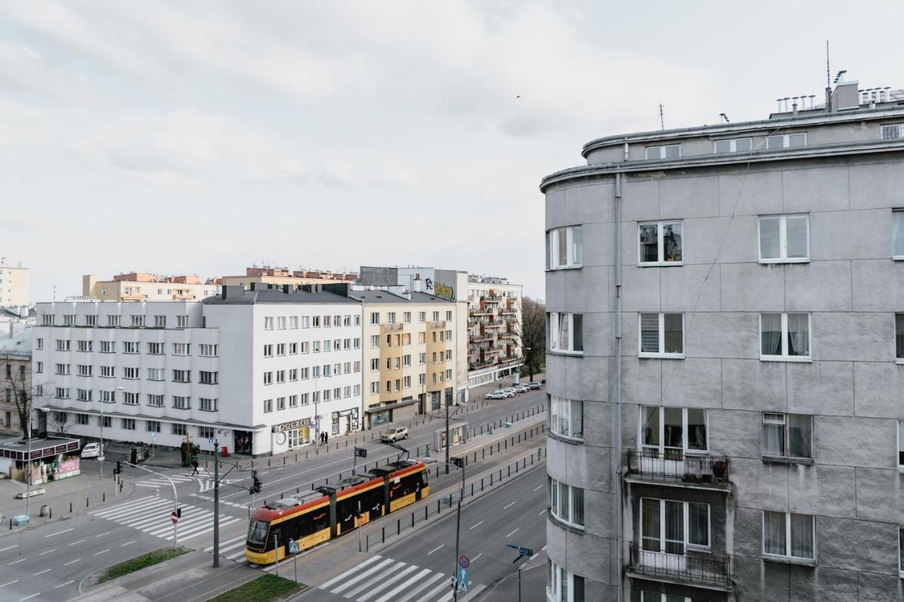 Warsaw Concierge Mokotow Apartment Екстериор снимка