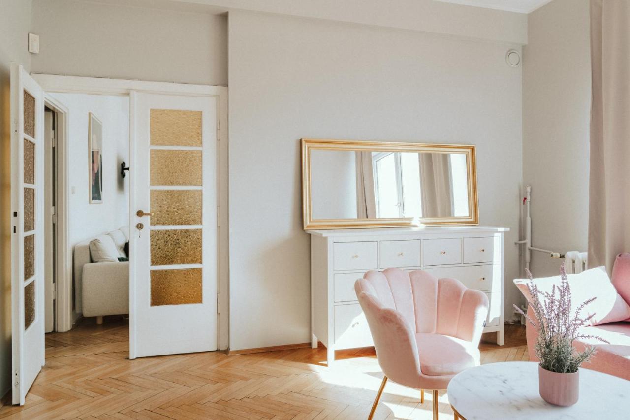 Warsaw Concierge Mokotow Apartment Екстериор снимка