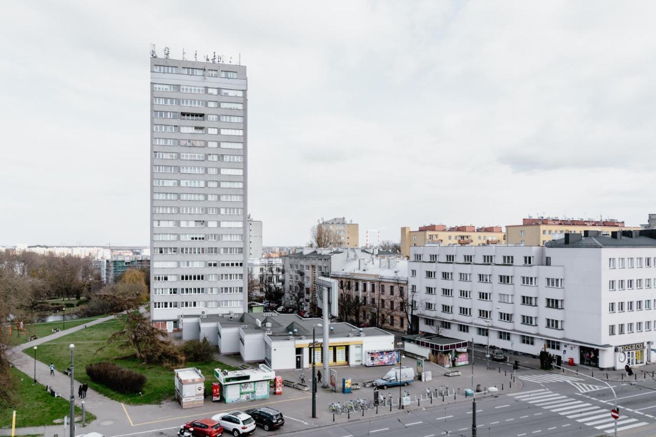 Warsaw Concierge Mokotow Apartment Екстериор снимка