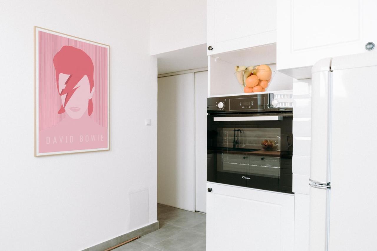 Warsaw Concierge Mokotow Apartment Екстериор снимка