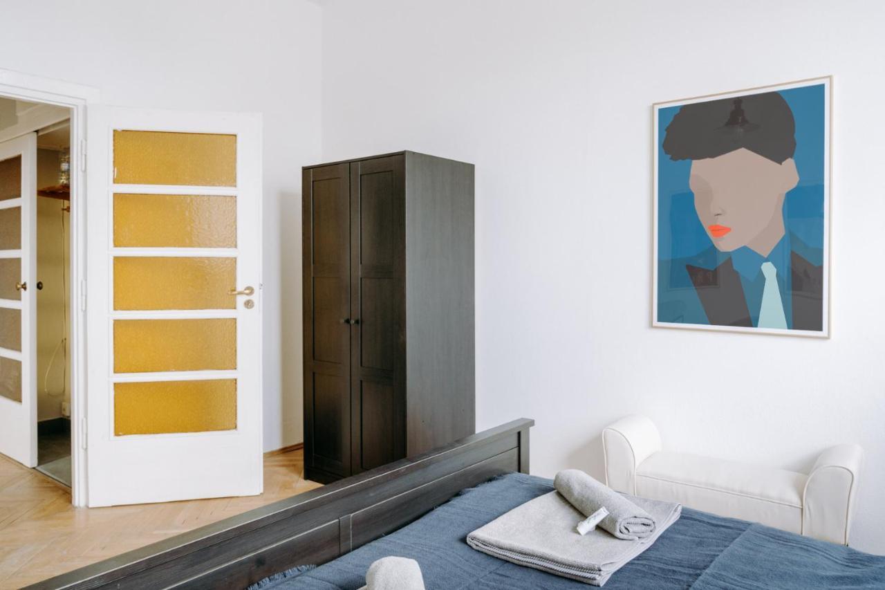 Warsaw Concierge Mokotow Apartment Екстериор снимка