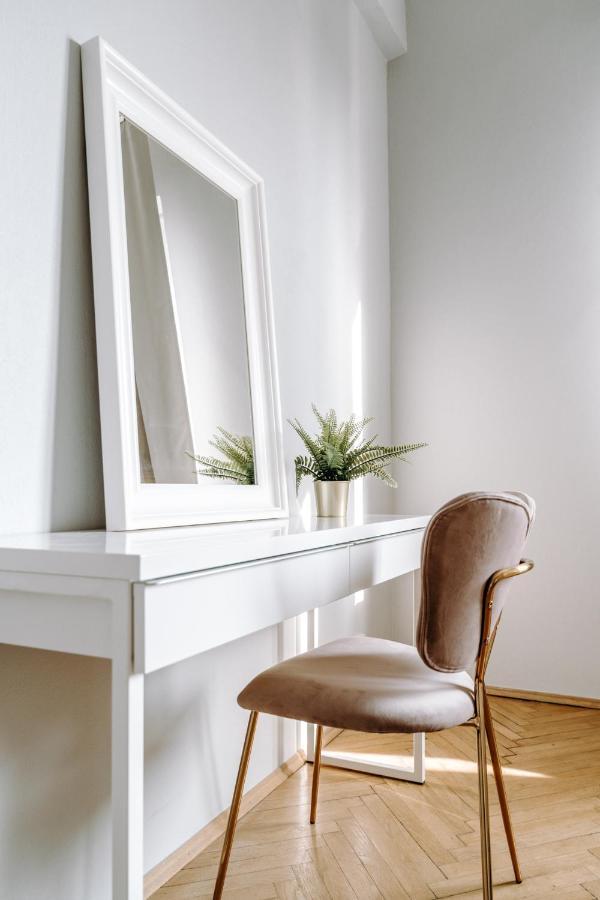 Warsaw Concierge Mokotow Apartment Екстериор снимка