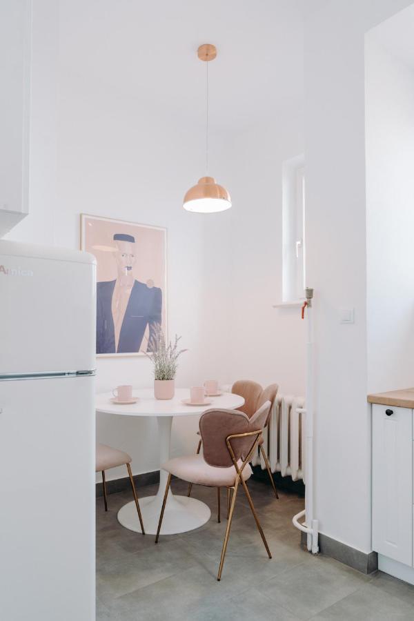 Warsaw Concierge Mokotow Apartment Екстериор снимка