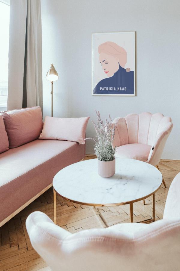 Warsaw Concierge Mokotow Apartment Екстериор снимка