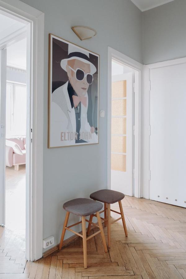 Warsaw Concierge Mokotow Apartment Екстериор снимка