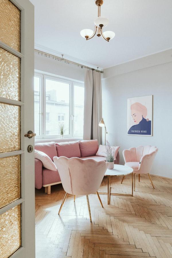 Warsaw Concierge Mokotow Apartment Екстериор снимка