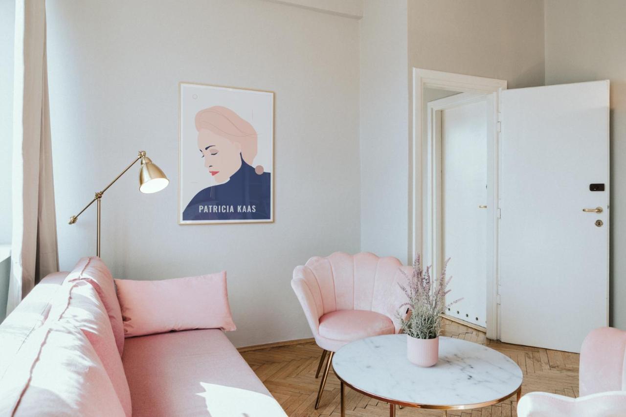 Warsaw Concierge Mokotow Apartment Екстериор снимка