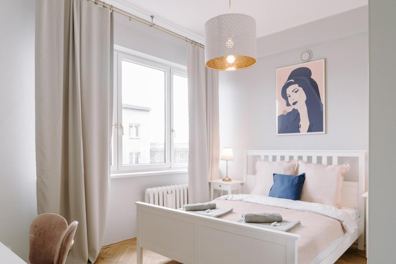 Warsaw Concierge Mokotow Apartment Екстериор снимка