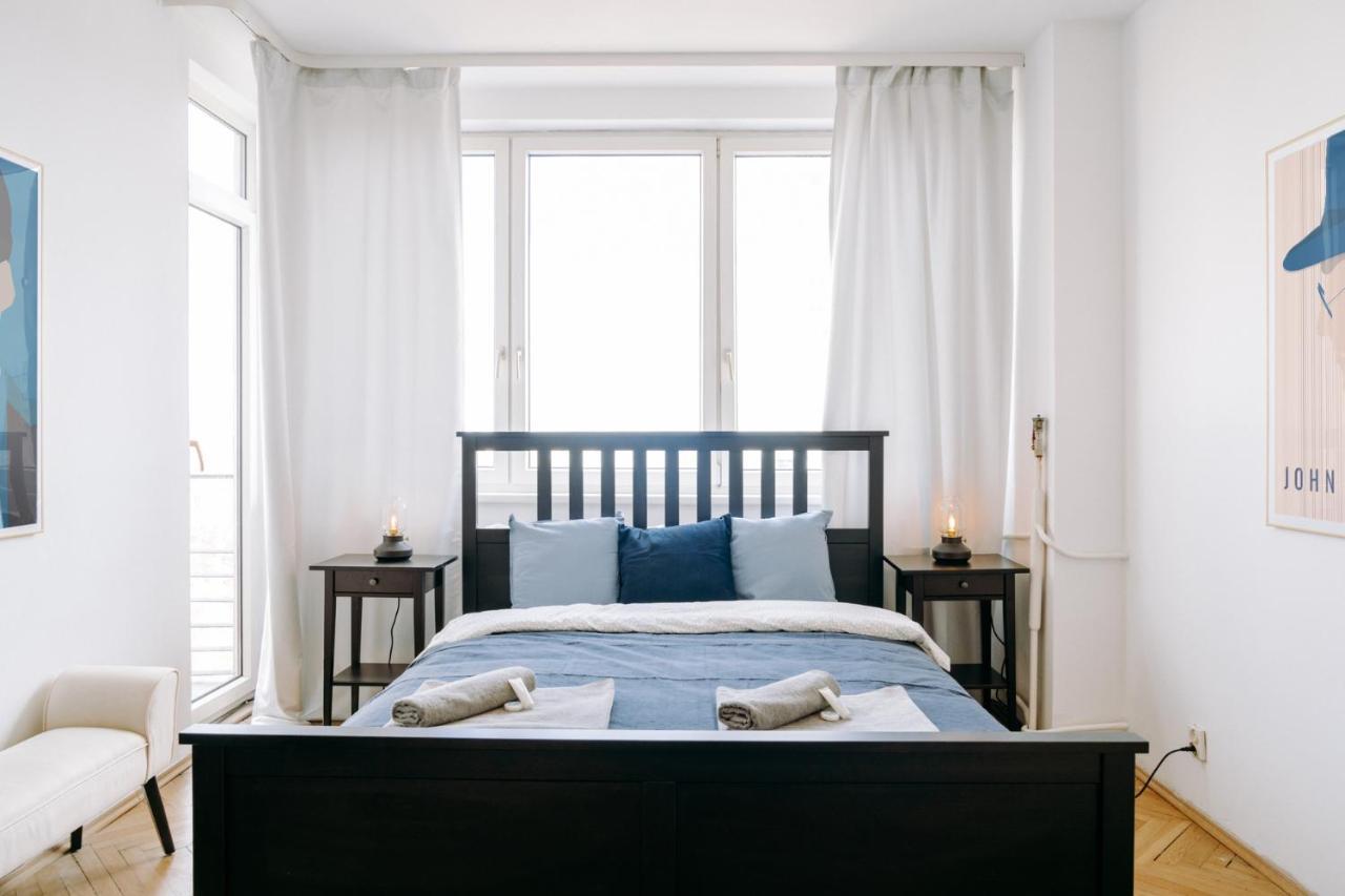 Warsaw Concierge Mokotow Apartment Екстериор снимка