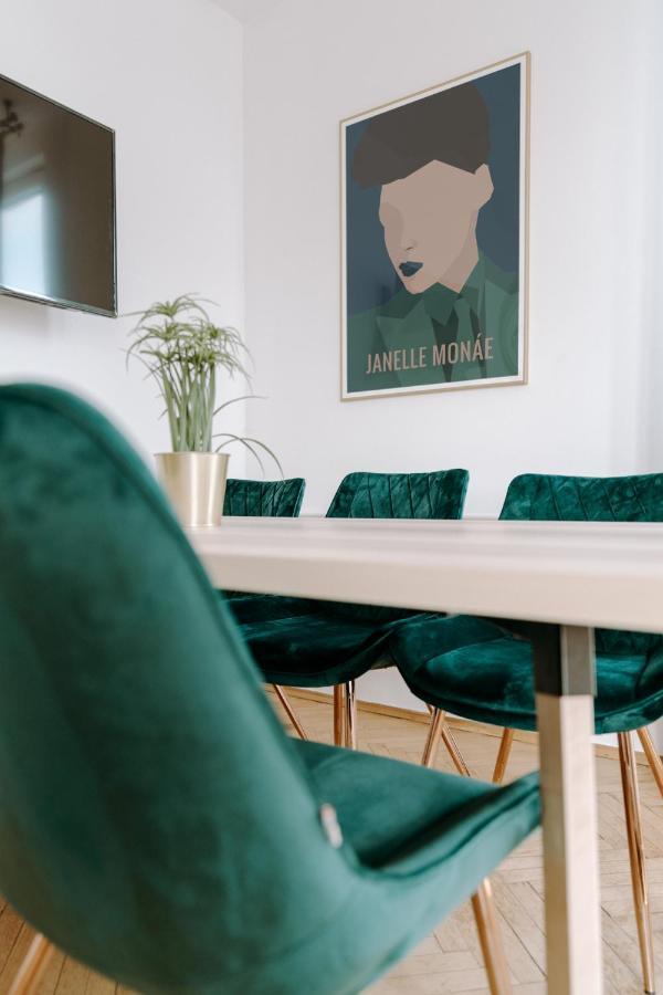 Warsaw Concierge Mokotow Apartment Екстериор снимка